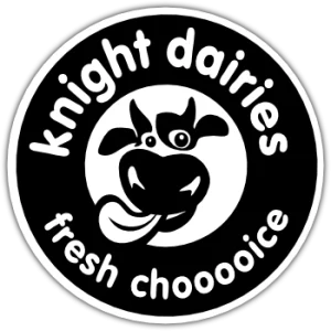 Knight Dairies Logo
