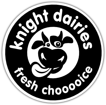 Knight Dairies Logo