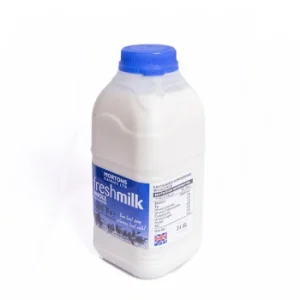 Whole Milk Plastic 1 Pint