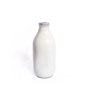 Whole Pasteurised Milk Glass Pint